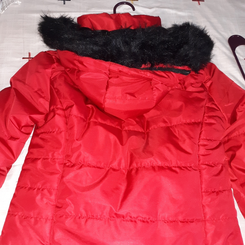 Rain jacket
